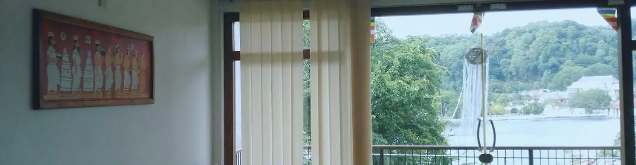 Апартаменты Walse Park Residence Канди Шри-Ланка